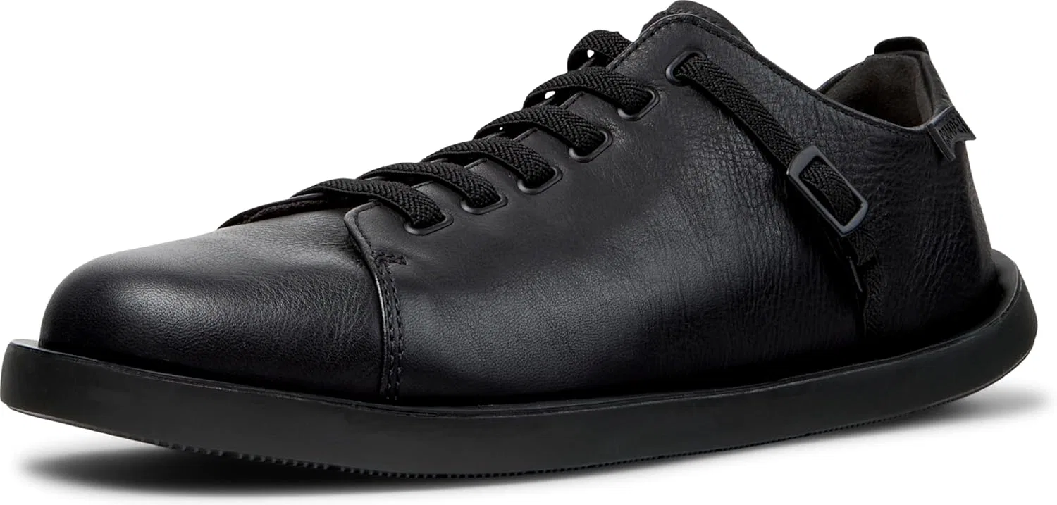 Кроссовки Camper Men's Wagon K101101 Basket, Black 001