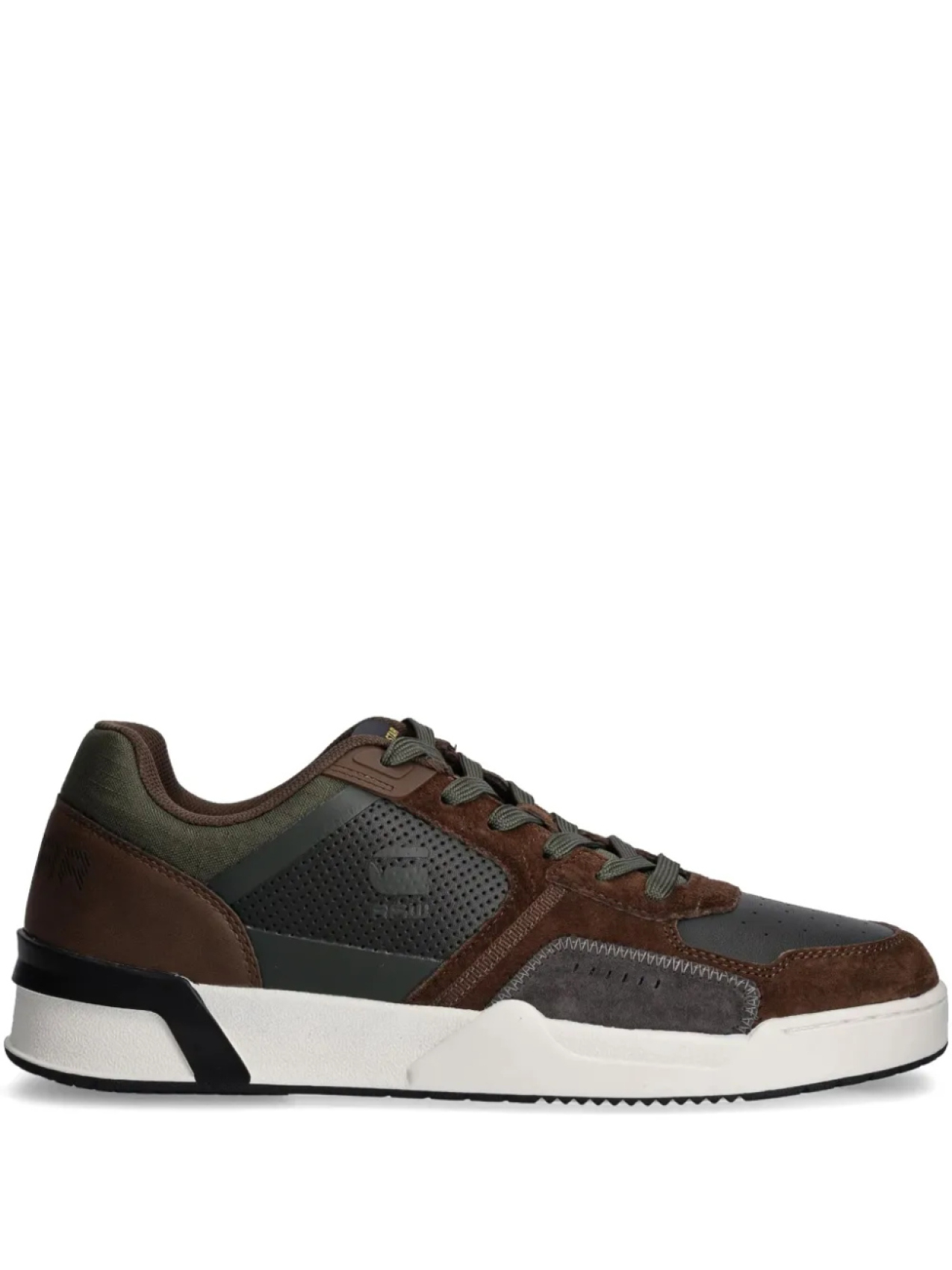 

Кроссовки G-Star RAW Carrick Cup Low, коричневый