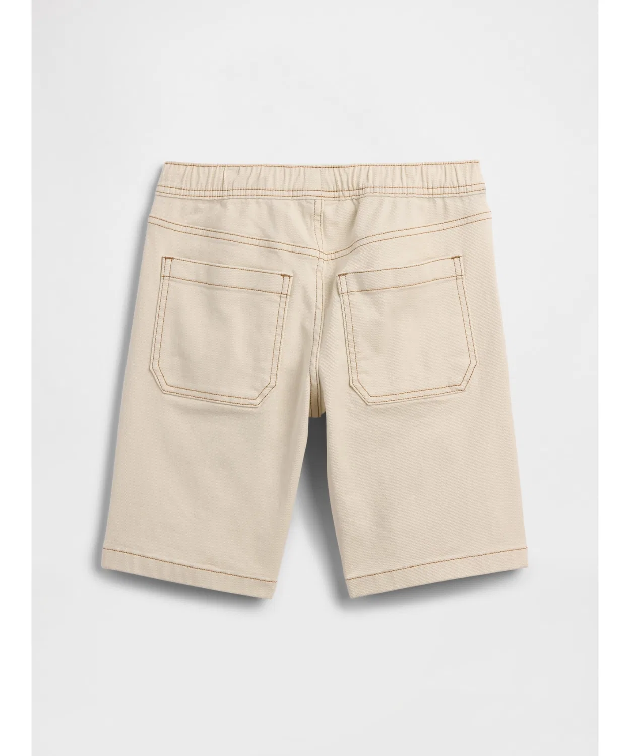 Детские джинсовые шорты Oversize Gap — фото 2