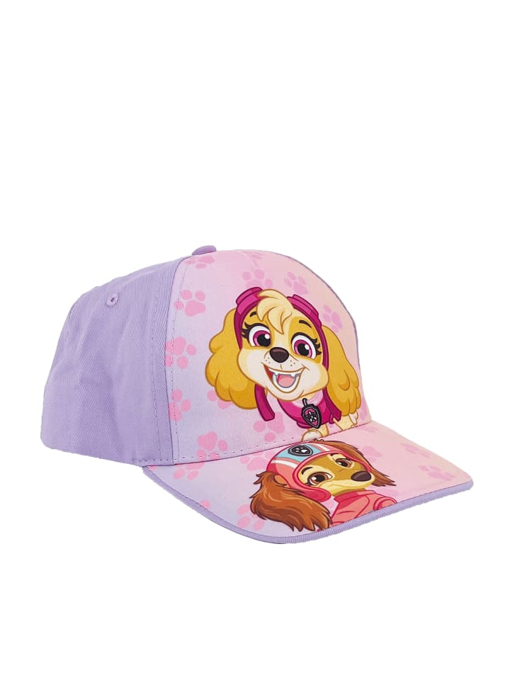 

Бейсболка Paw Patrol, фиолетовый