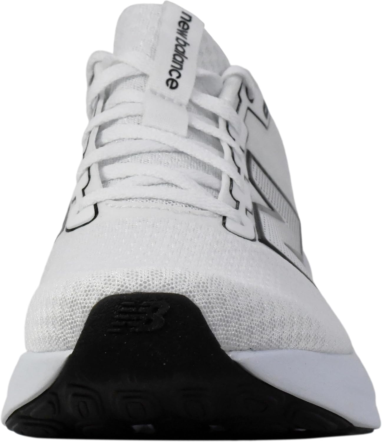 Кроссовки для бега New Balance 460 V4 для мужчин, белый/черный/синий — фото 2