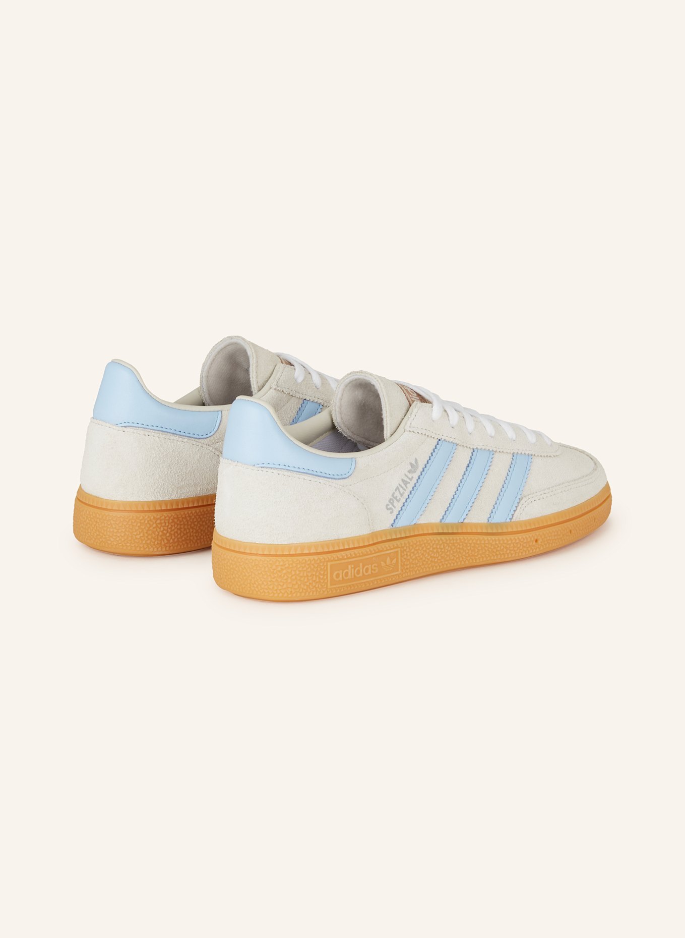 Кроссовки гандбольные специальные Adidas Originals, мультиколор — фото 2