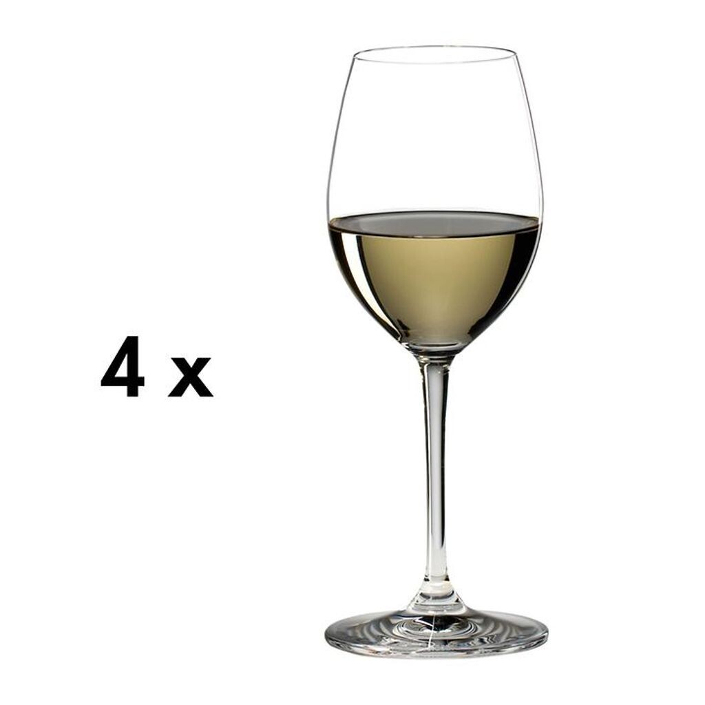 

Riedel: Бокалы Sauvignon Blanc ВИНУМ, набор из 4 шт. (SL SAUVIGNON), прозрачный