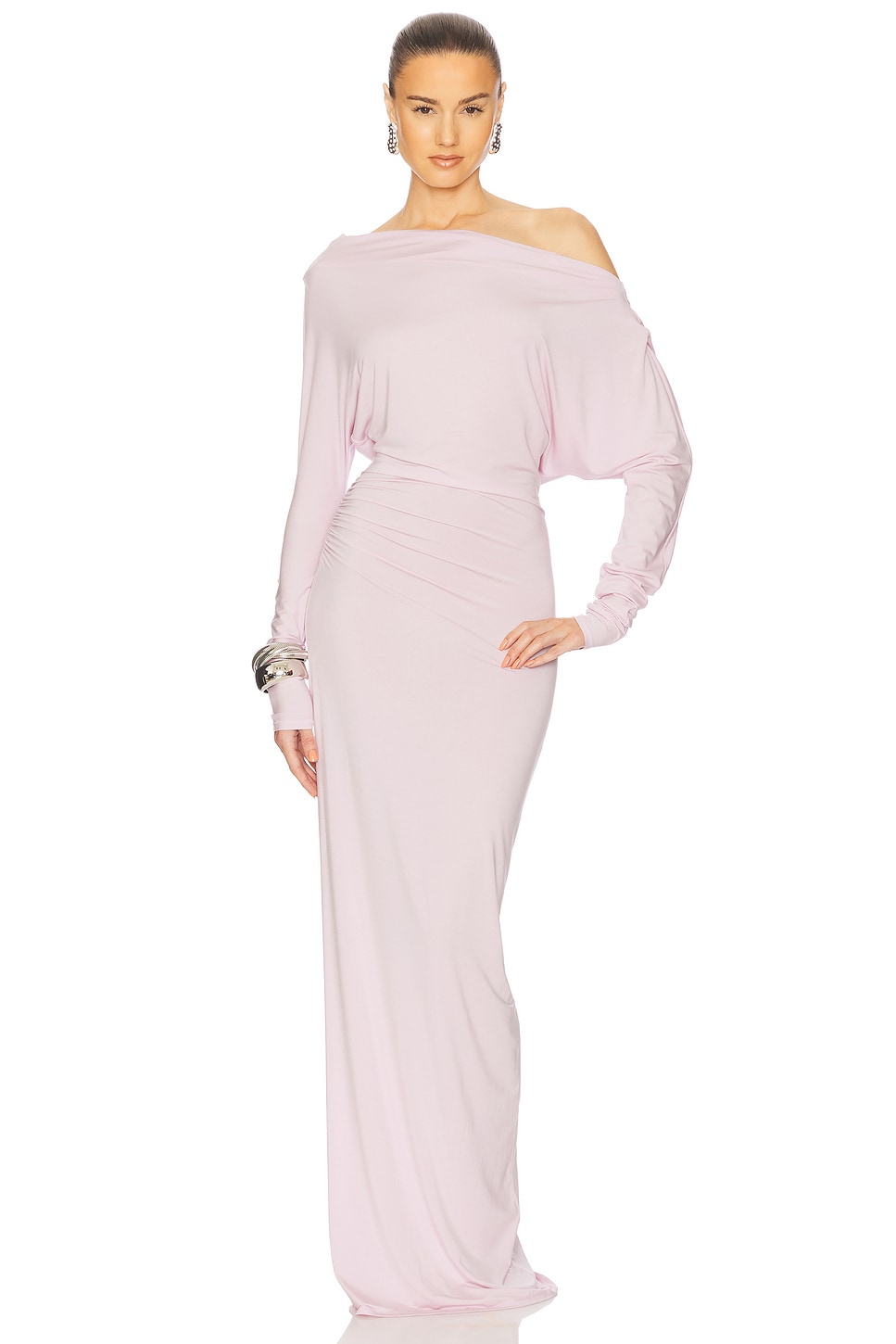

Платье The nina dress Helsa, rose