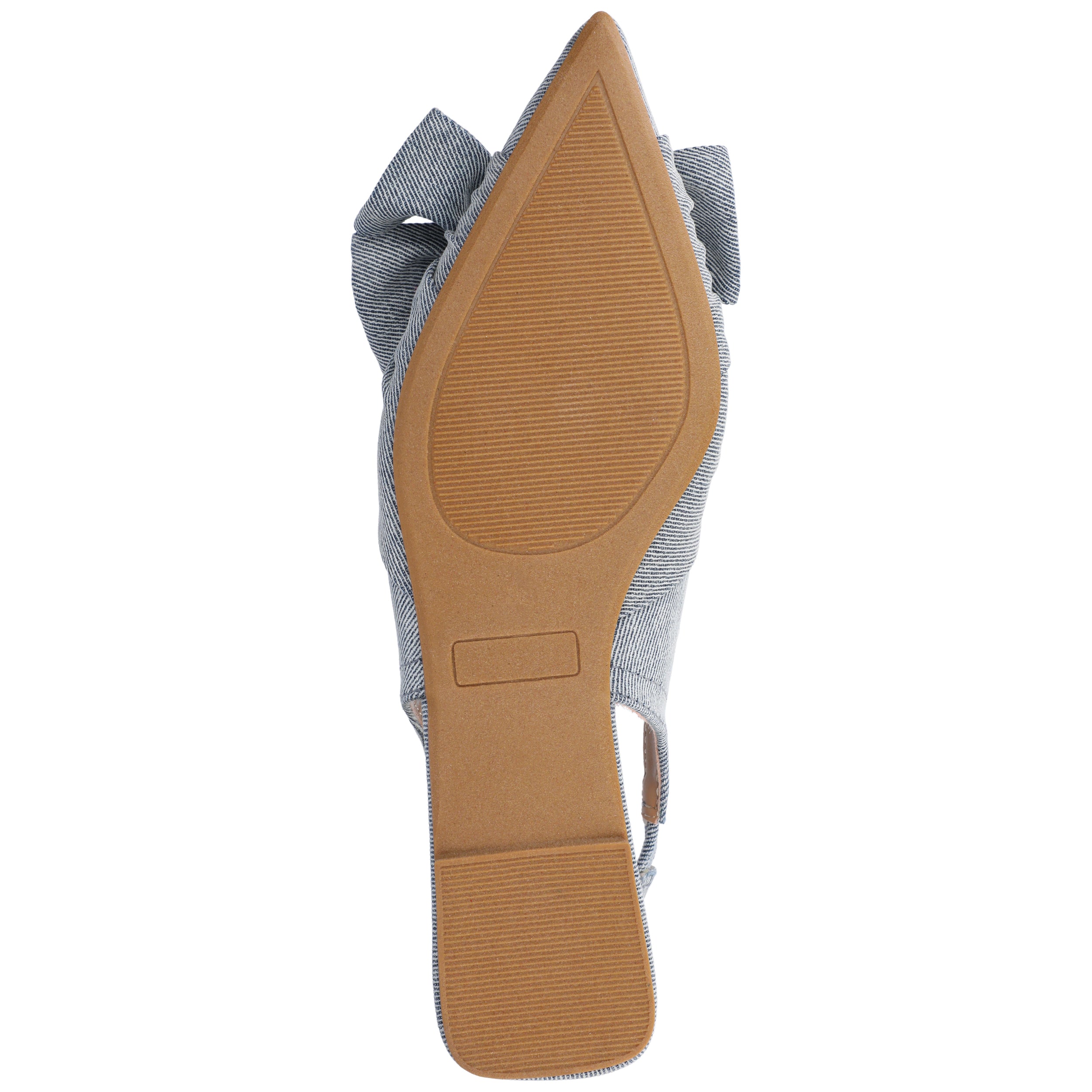Женские туфли-балетки Journee Collection Tru Comfort Foam Sabbrina, черный — фото 4