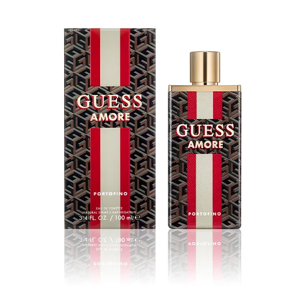 Туалетная вода Guess Amore Portofino — фото 2
