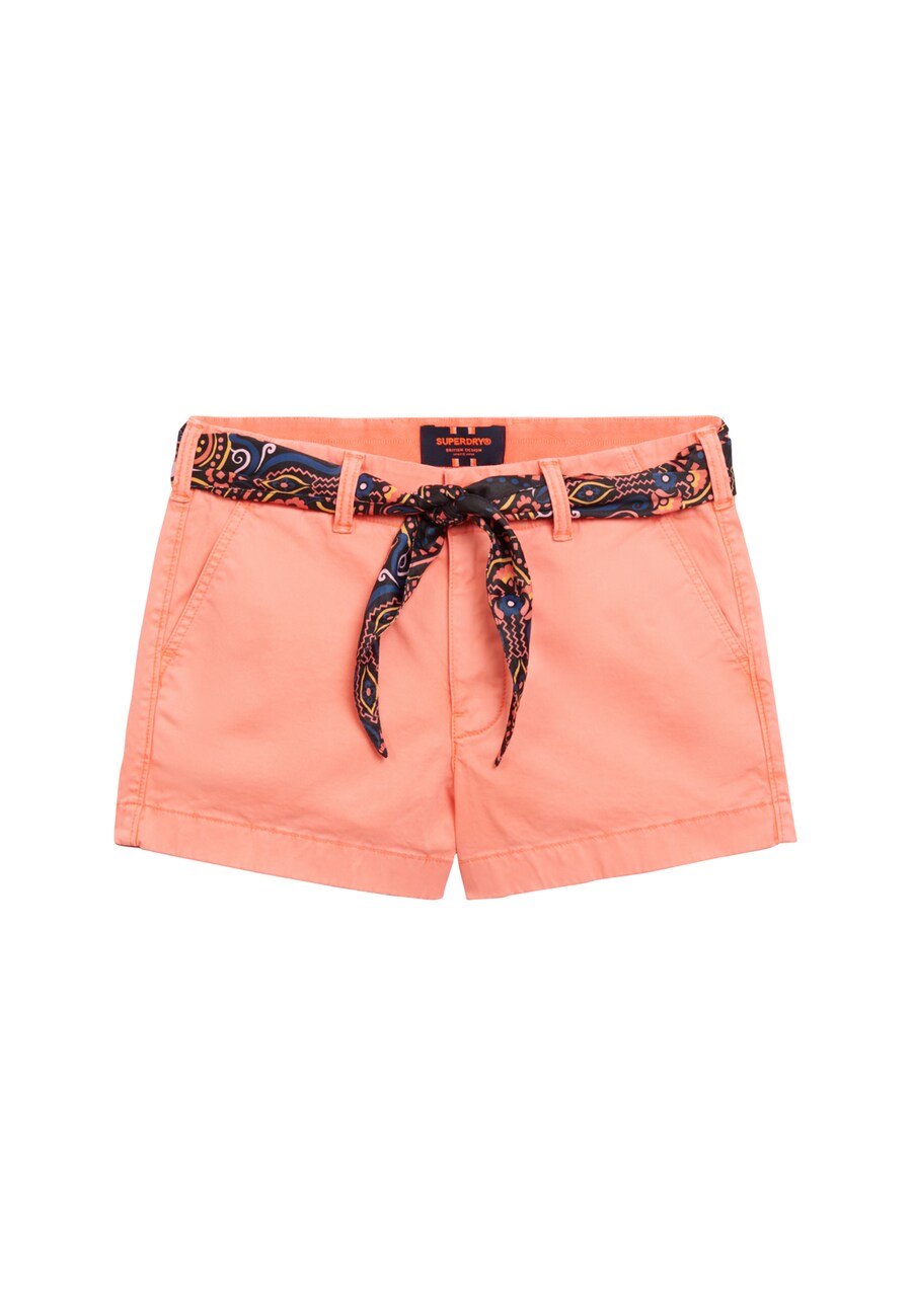 

Узкие брюки-чинос Superdry Classic, Salmon
