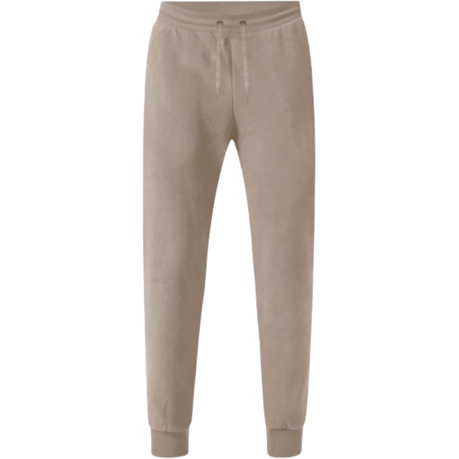 

Мужские гладкие джоггеры из трикотажа Lululemon, warm taupe/wshg