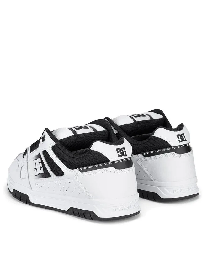 DC Shoes Кроссовки STAG DC01813062 белые — фото 3