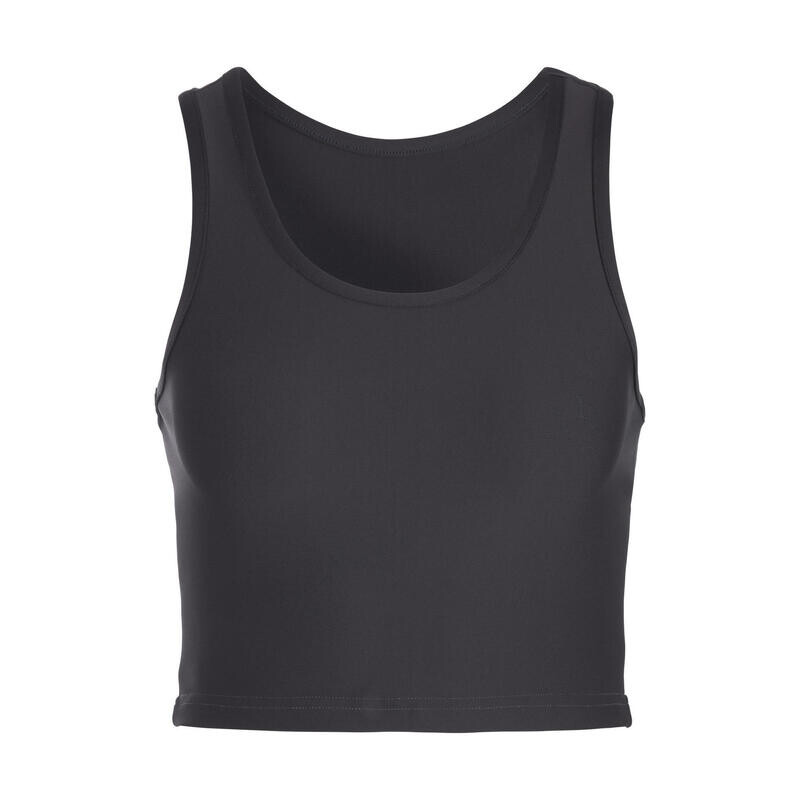 

Женский спортивный топ Lascana Active, черный
