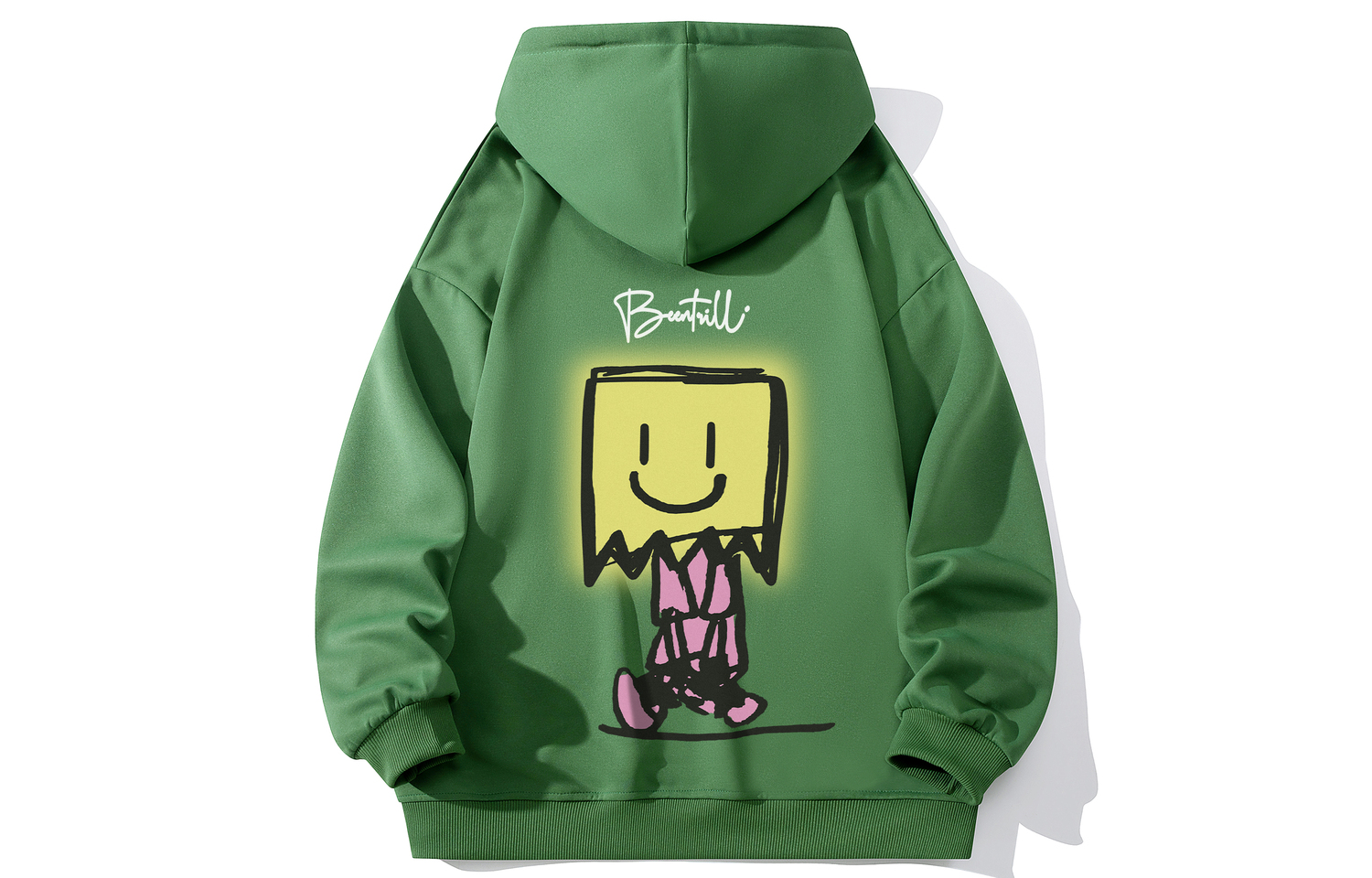 

Свитшот Unisex BEENTRILL, Фиолетовый Таро