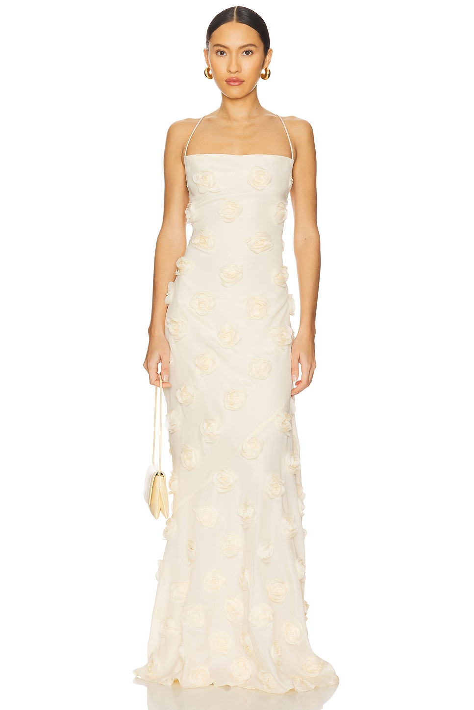 

Платье Rosalie gown Nookie, nude