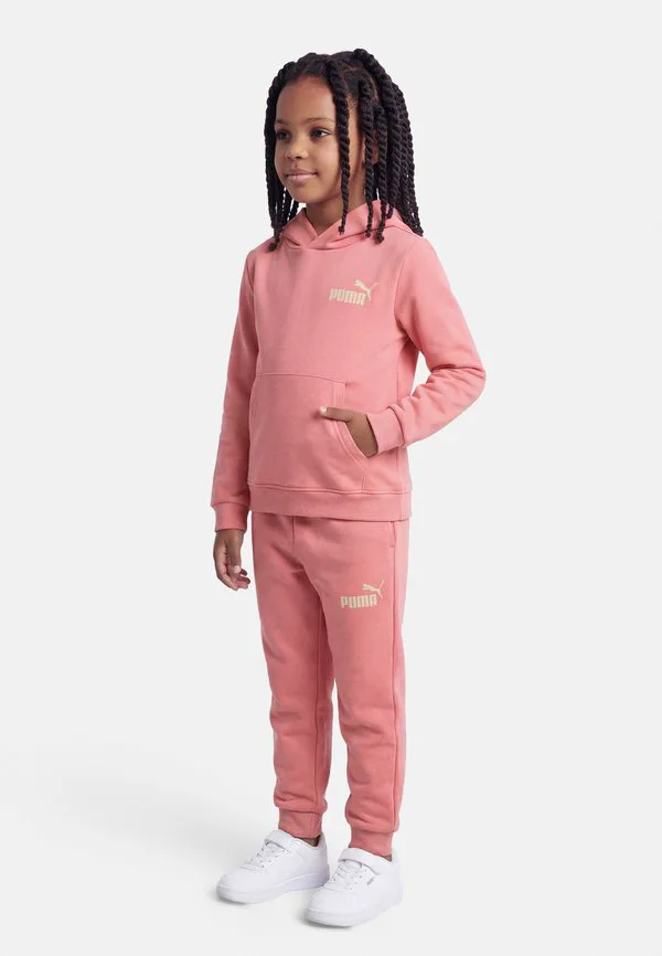 Спортивный костюм унисекс minicats Puma, Wild Pink