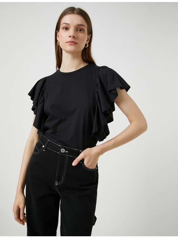 

Футболка KOTON T shirt, черный