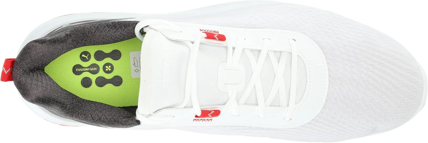 

Мужские кроссовки Puma Fusion Crush Sport Wide, белый