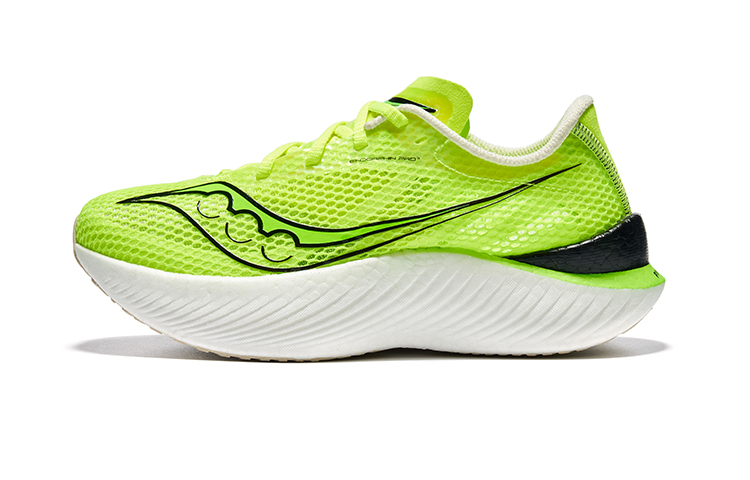 

Кроссовки saucony Women's Endorphin Pro 3 'Citron Slime', зеленый/черный