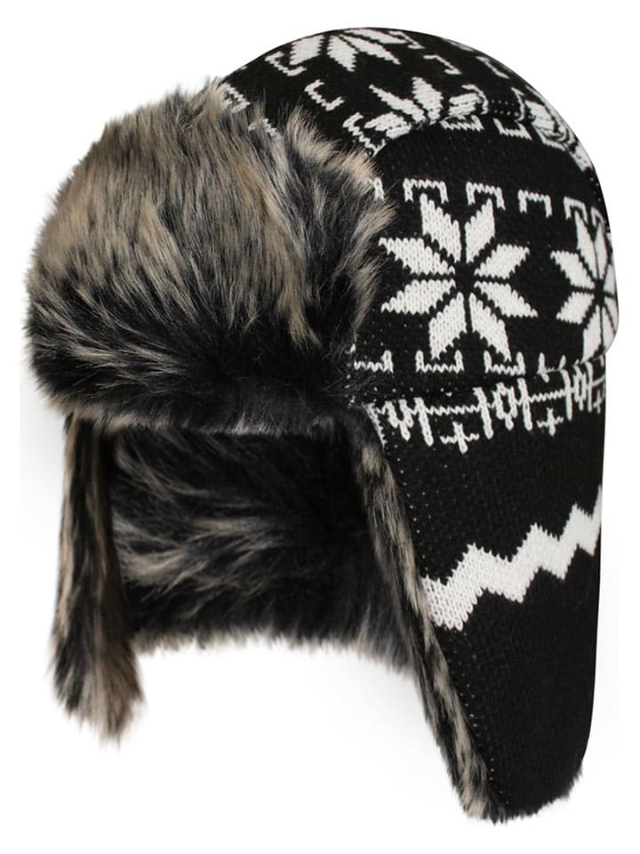 

Шапка Geographical Norway, черный