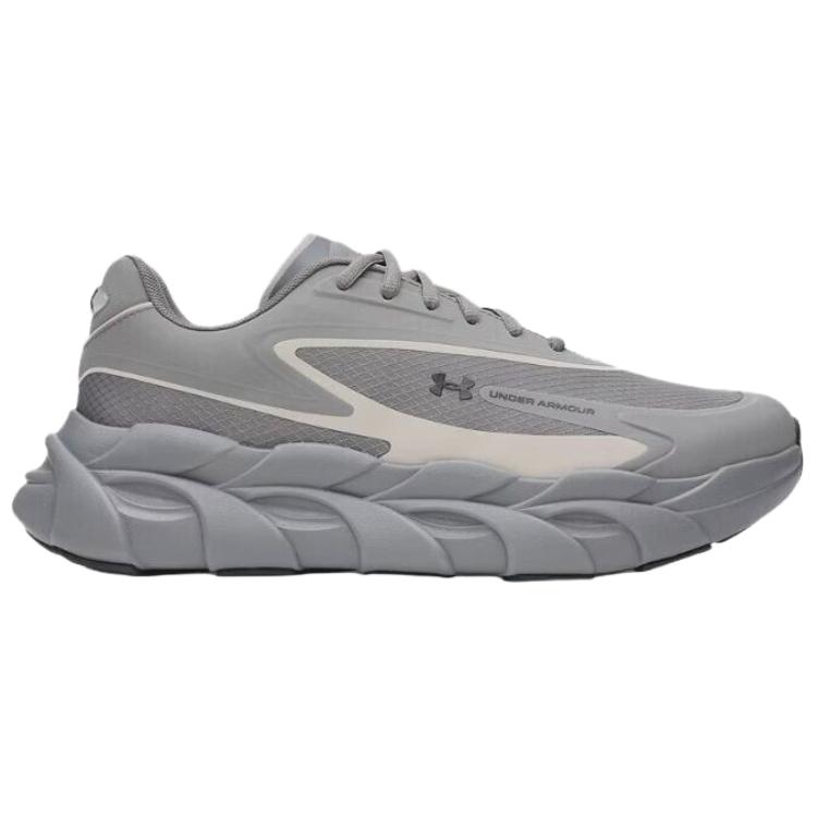 Under Armour Кроссовки для бега Halo Runner Rebound Support, мужские, серые — фото 3