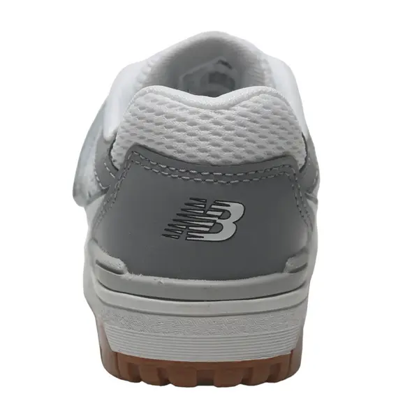 Кроссовки 550 'grey' New Balance, серый — фото 3