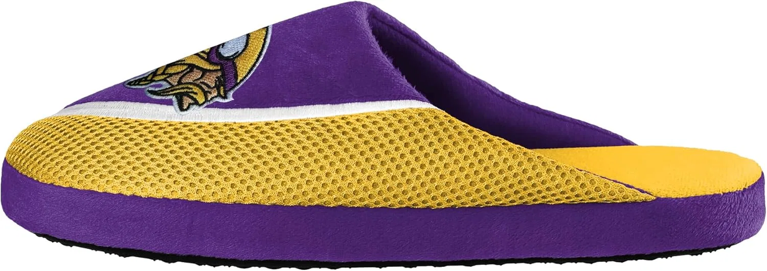 Тапочки NFL, Minnesota Vikings FOCO — фото 2