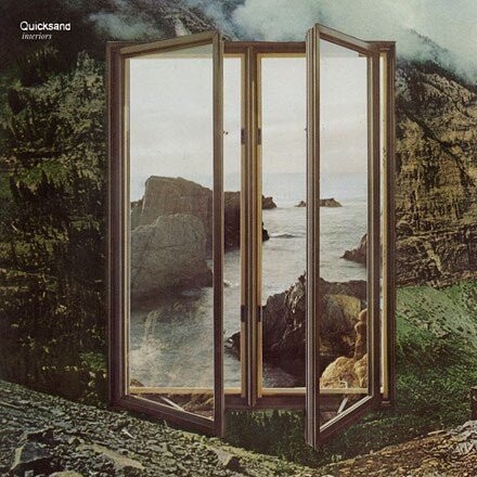 

Виниловая пластинка Quicksand - Interiors (Opaque White)