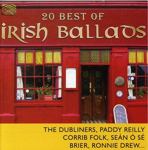 

CD диск 20 Best of Irish Ballads / Various: 20 Best Of Irish Ballads