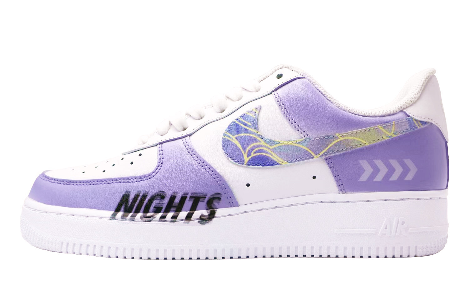 

Женские кроссовки для скейтбординга Nike Air Force 1, White