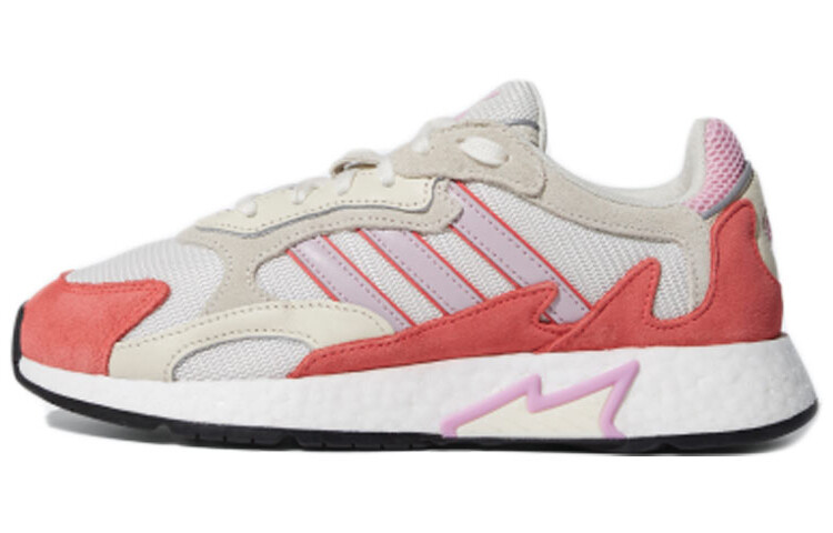 Кроссовки Adidas Originals Tresc Lifestyle Women, серый/розовый/красный