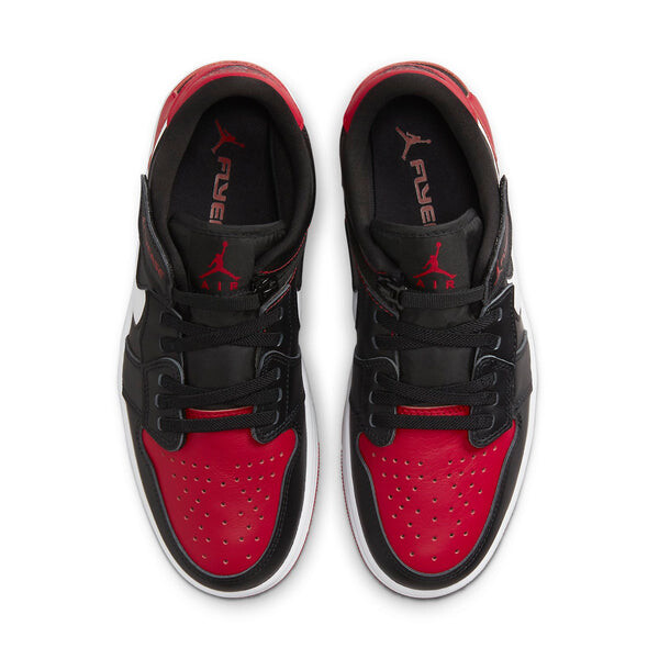 Кроссовки 1 с низким подъемом Air Jordan, черный — фото 4