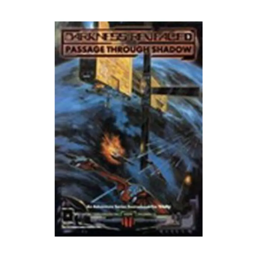 

Darkness Revealed #2 - Passage Through Shadow, Trinity, мягкая обложка