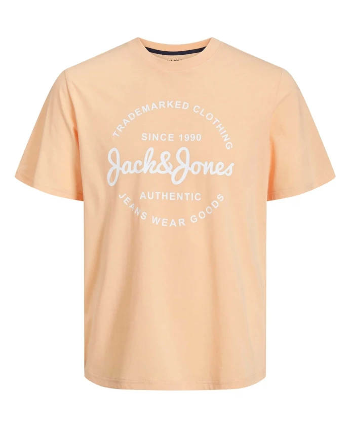 

Лесная футболка Jack & Jones, оранжевый