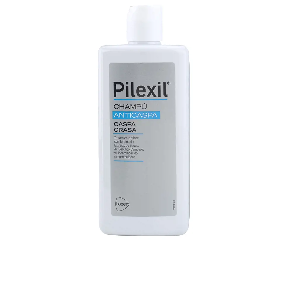 

Шампунь Pilexil champú caspa grasa Pilexil, 300 мл.