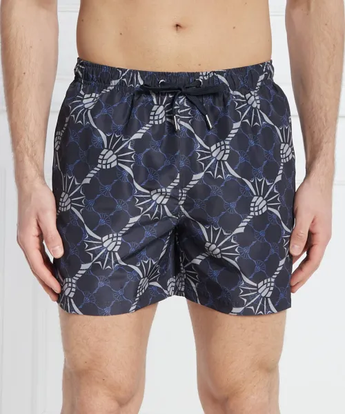 

Плавки-Шорты Babados Regular fit Joop!, серый