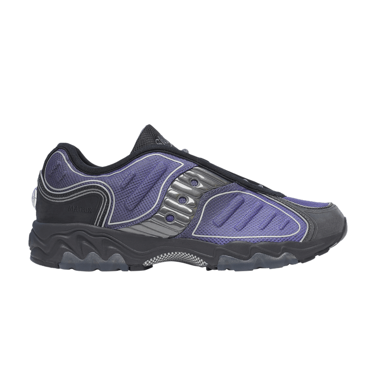 

Кроссовки Saucony Matrix 'Fade Pack - Purple', фиолетовый