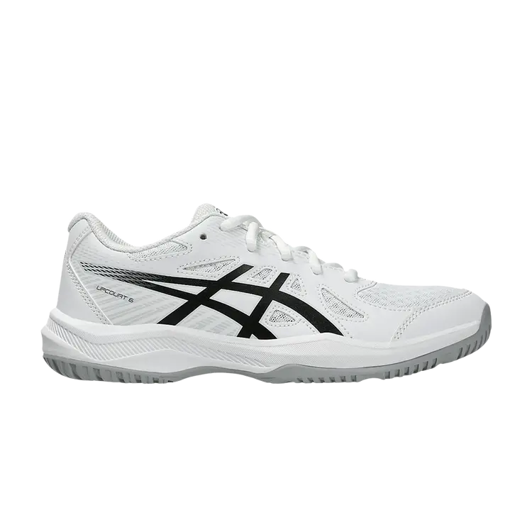 

Кроссовки Upcourt 6 GS, белый/черный