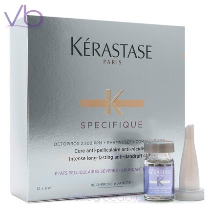 

Набор средств против перхоти Kerastase Specifique