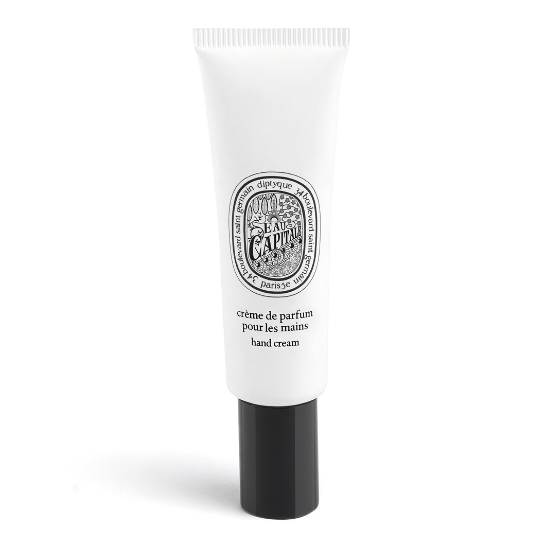 

Крем для рук eau capitale Diptyque, hand cream eau capitale