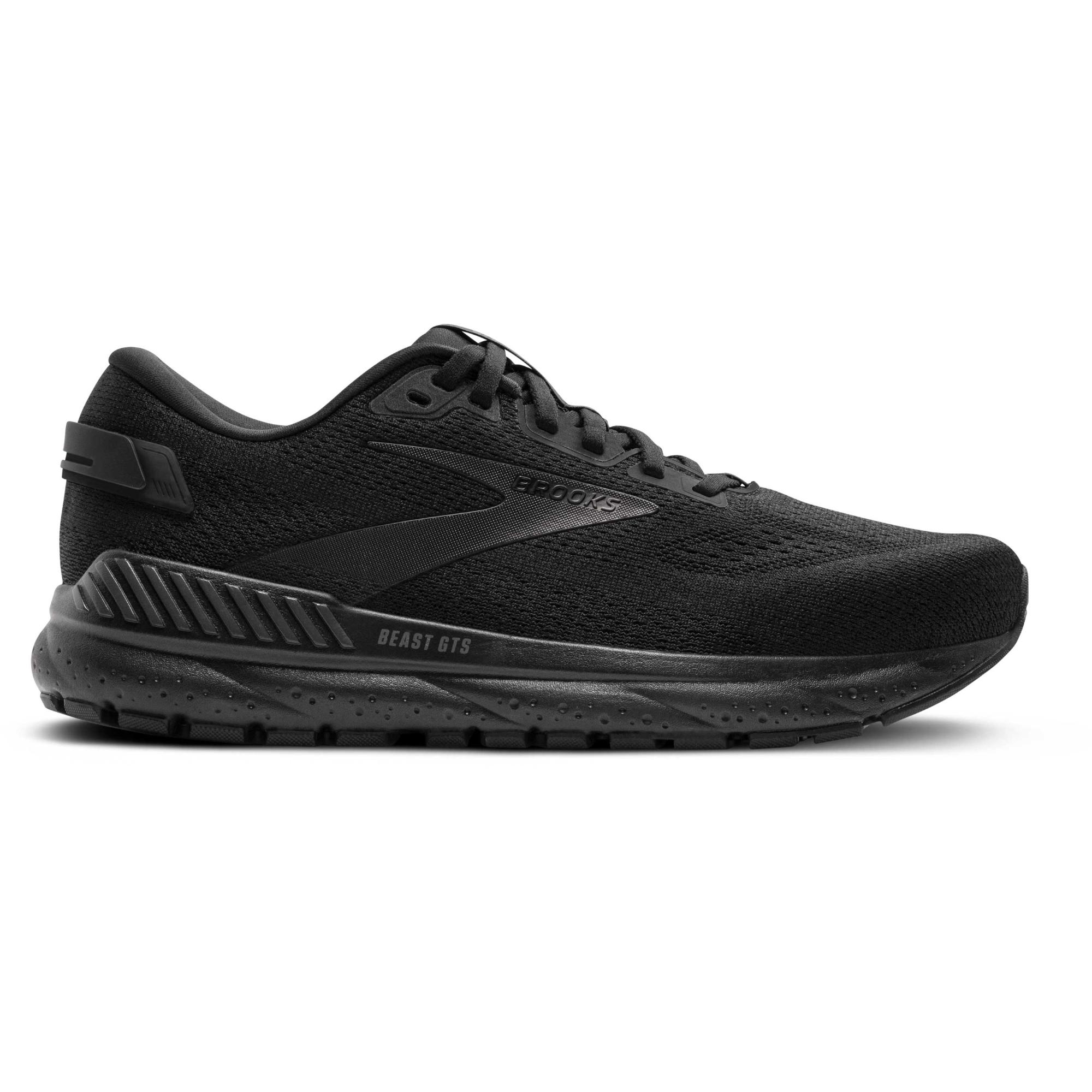 

Мужские беговые кроссовки Beast GTS 24 Extra Wide Brooks, Black/Black/Ebony