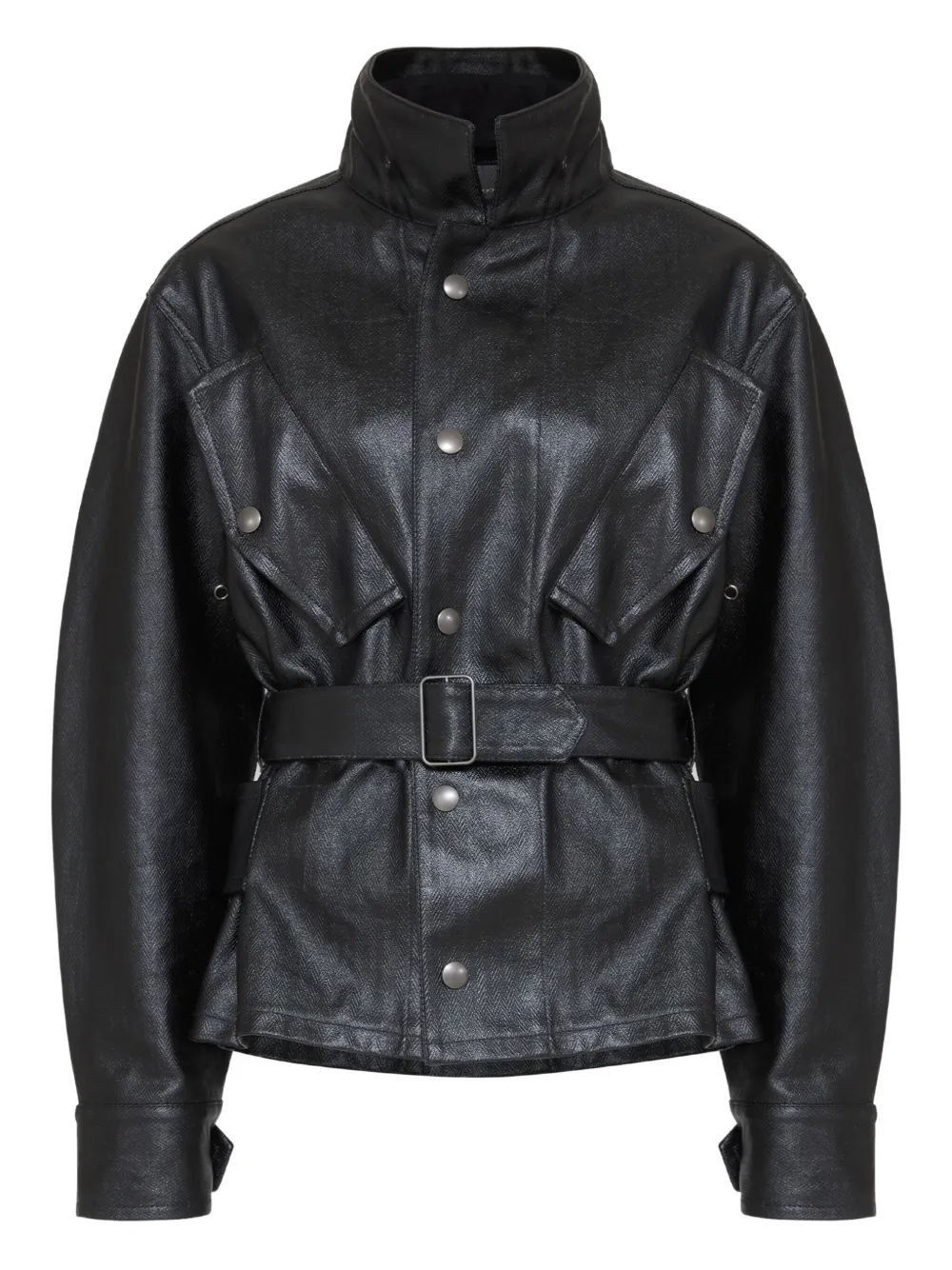 

Куртка на пуговицах MAISON MARGIELA, черный