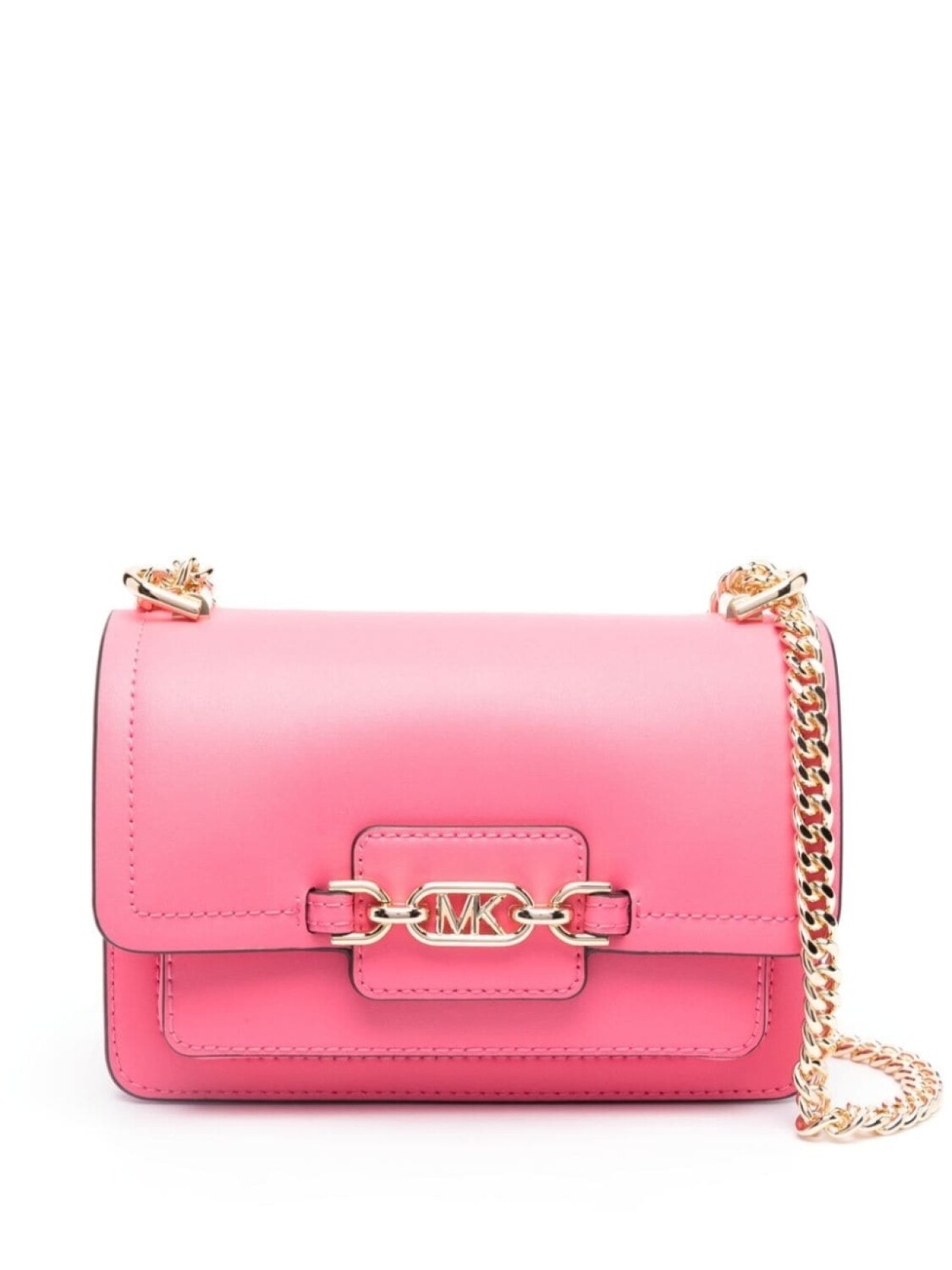 

Michael Michael Kors маленькая сумка Heather, розовый