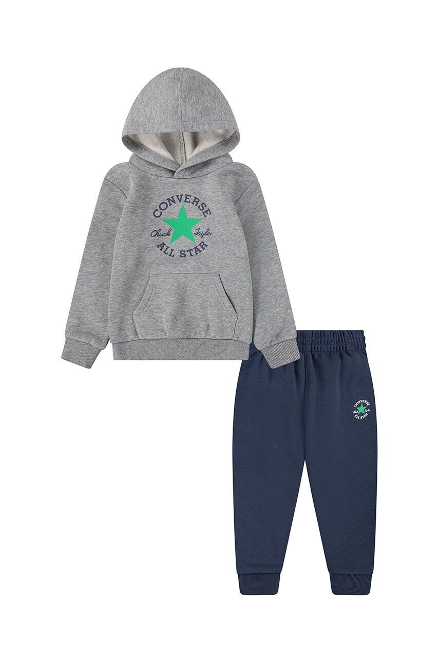 

Детский спортивный костюм Converse, серый