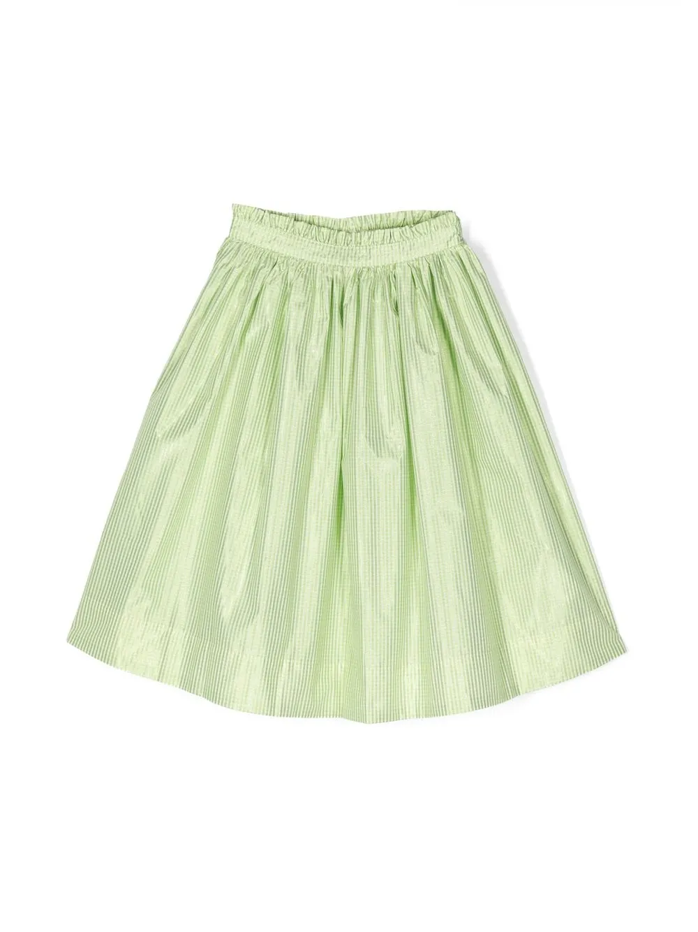 

Юбка в клетку гингем Molo, зеленый