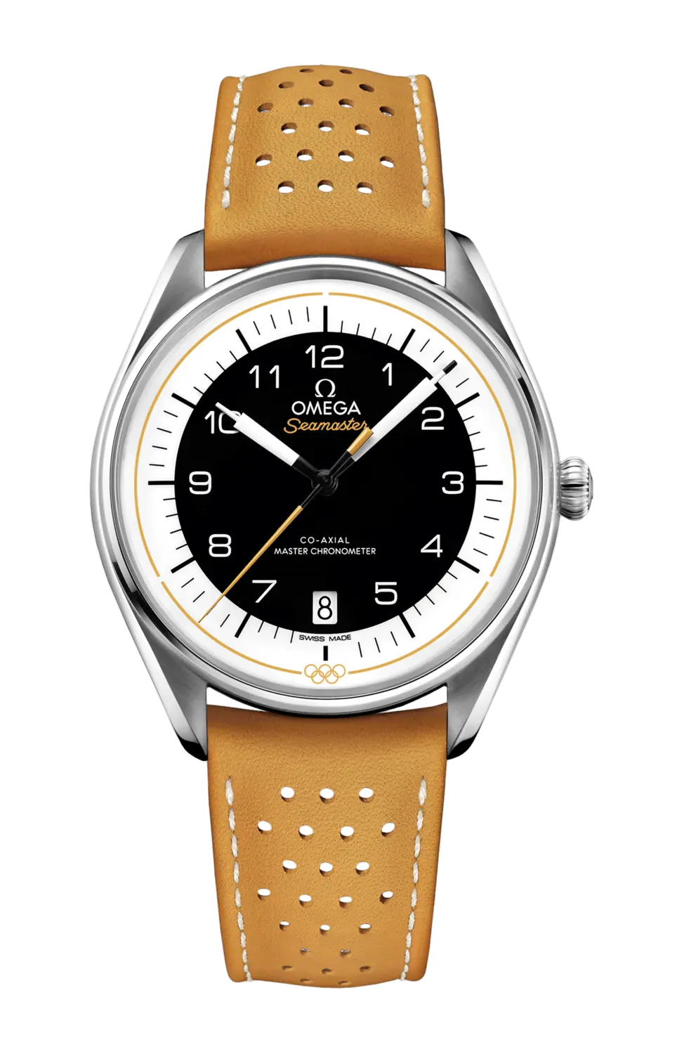 

Часы Omega Seamaster olympic official timekeeper 39,5 мм
