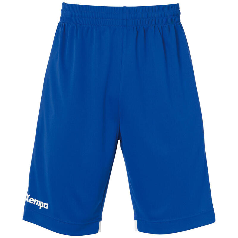 

Шорты Kempa, цвет blau/weiss/weiss