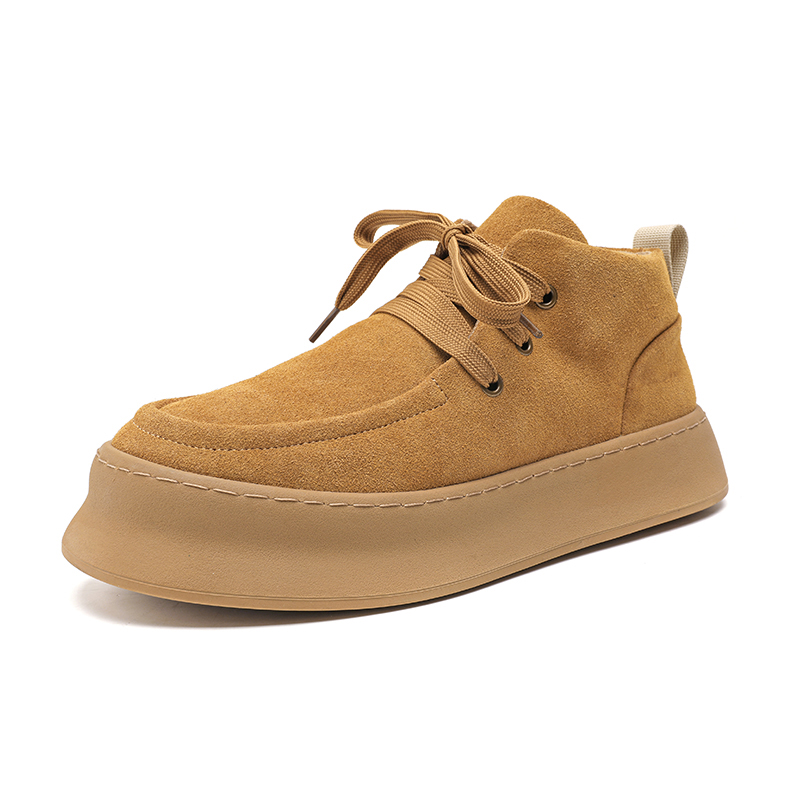 

KAQIAODI Повседневная обувь Мужская Cachiotti, Yellow Plus Cotton