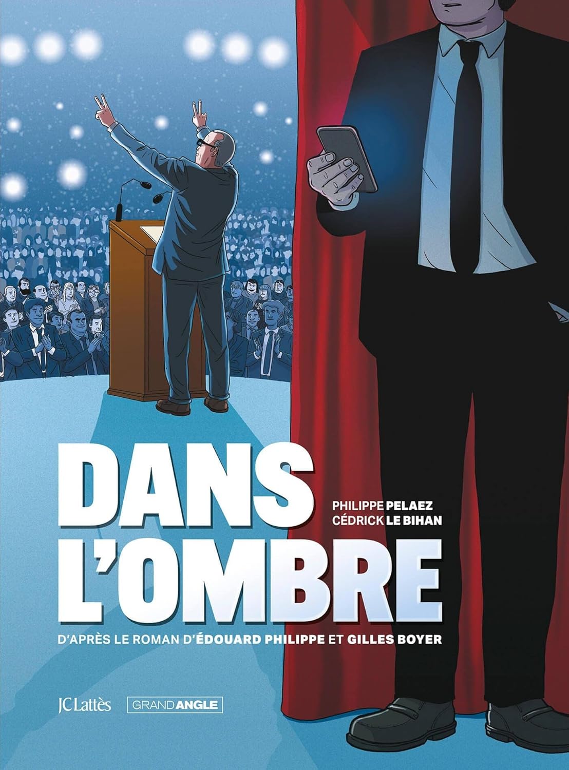 

Dans l'ombre - histoire complète - nouvelle édition (BAMBOO)