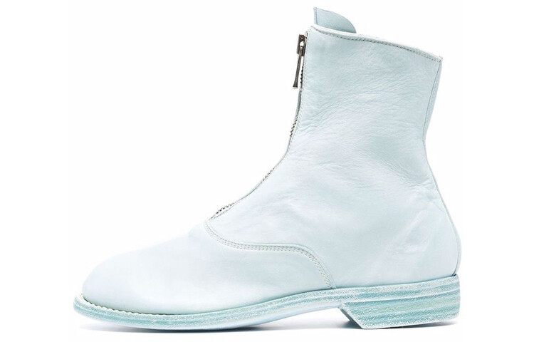 

Ботинки GUIDI Leather Zipped Boots