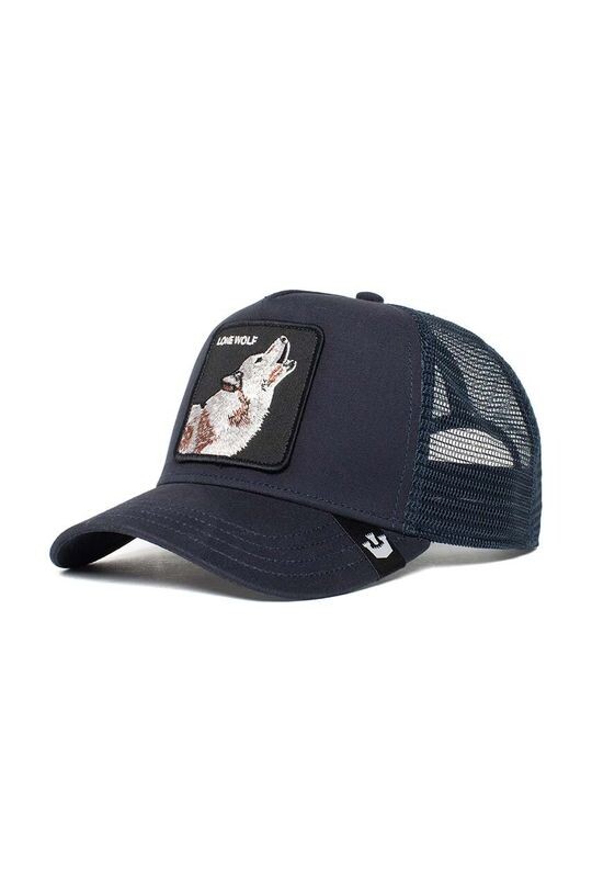 

Кепка Goorin Bros, темно-синий