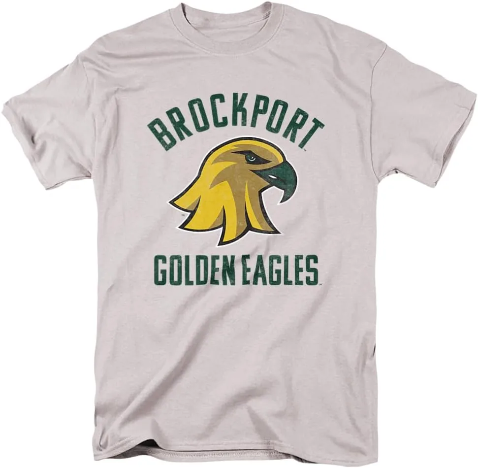 

Футболка SUNY Brockport Unisex Adult Large LOGOVISION