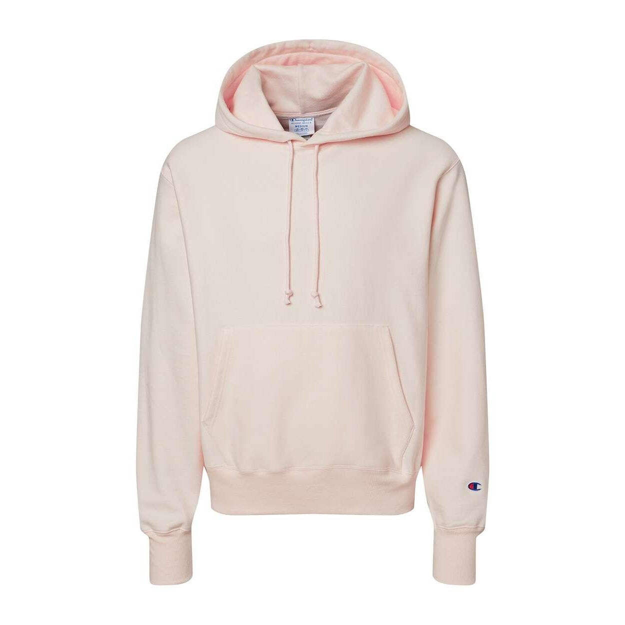

Толстовка с капюшоном с обратным переплетением Champion, цвет Body Blush